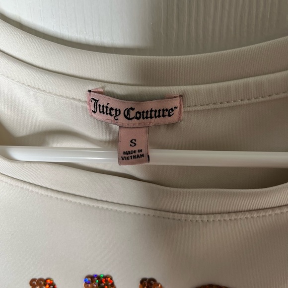 Juicy couture (I woke up like this) sweater - Picture 2 of 3